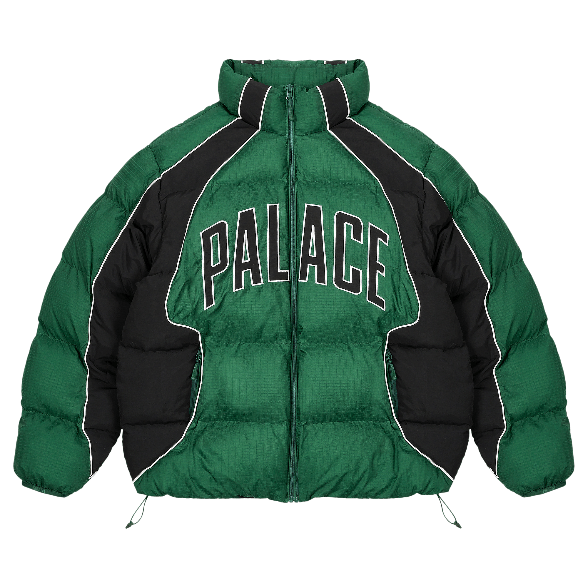 Palace Sport Mit Puffa 'Racey Green/Black'