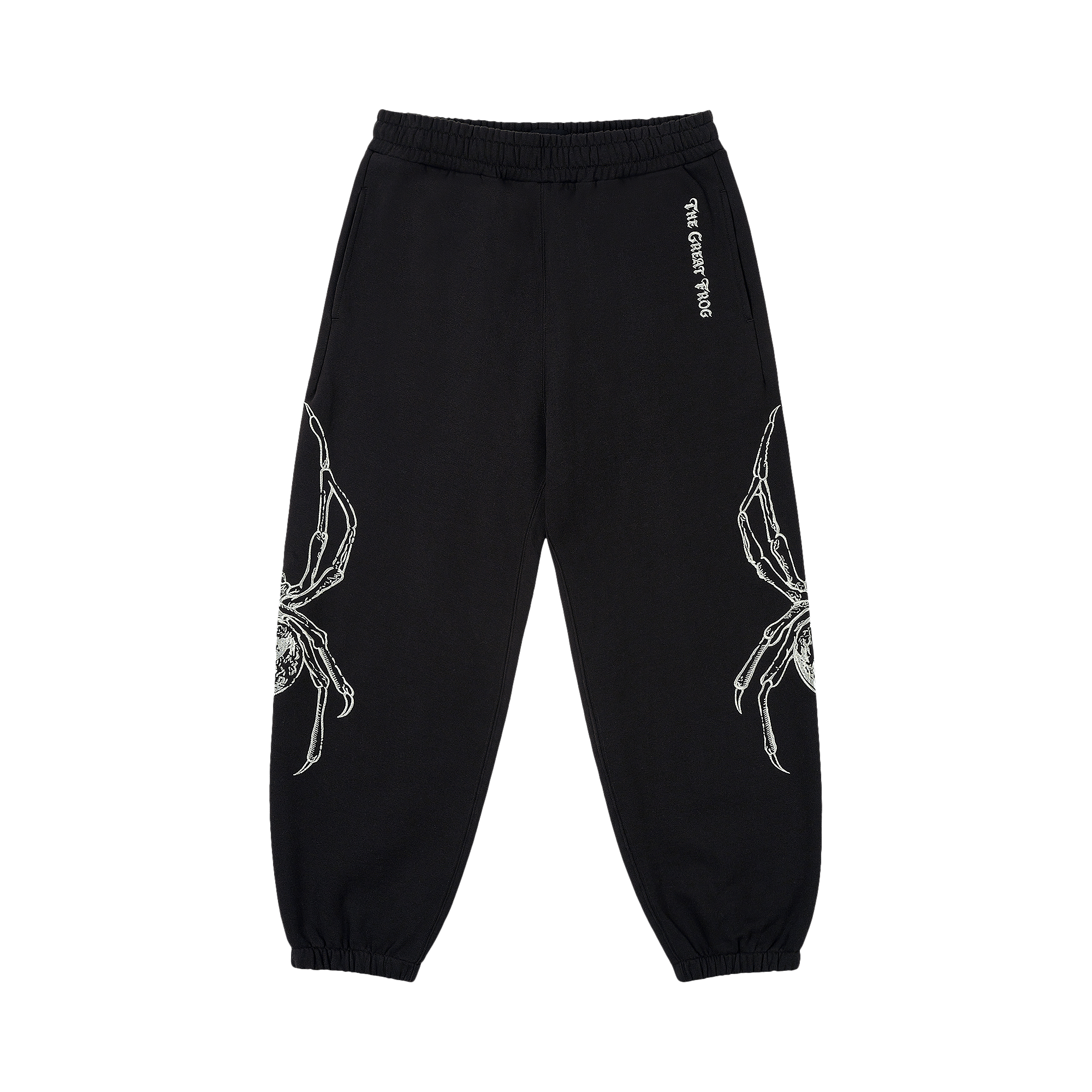 Palace TGF Jogger 'Black'