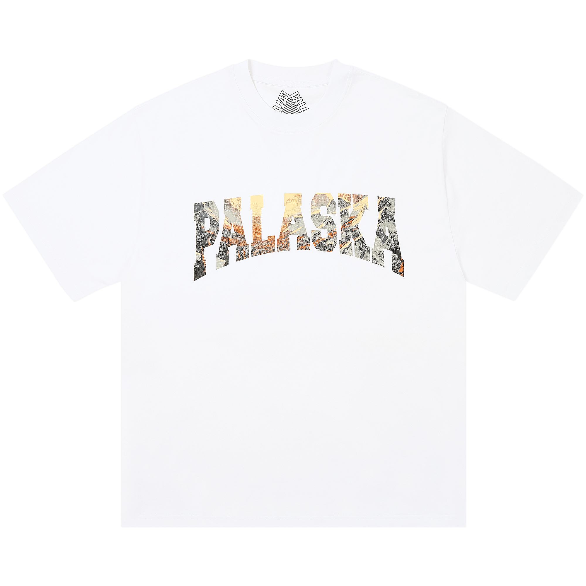 Palace Palaska T-Shirt 'White'