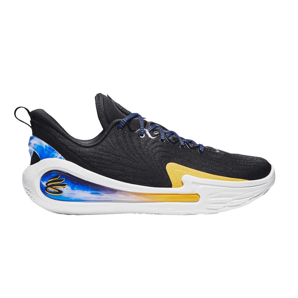 美品　Curry 12 what the bay 28cm Under Armour Curry Flow 12 What The Bay Men's - 6006146-453 - US