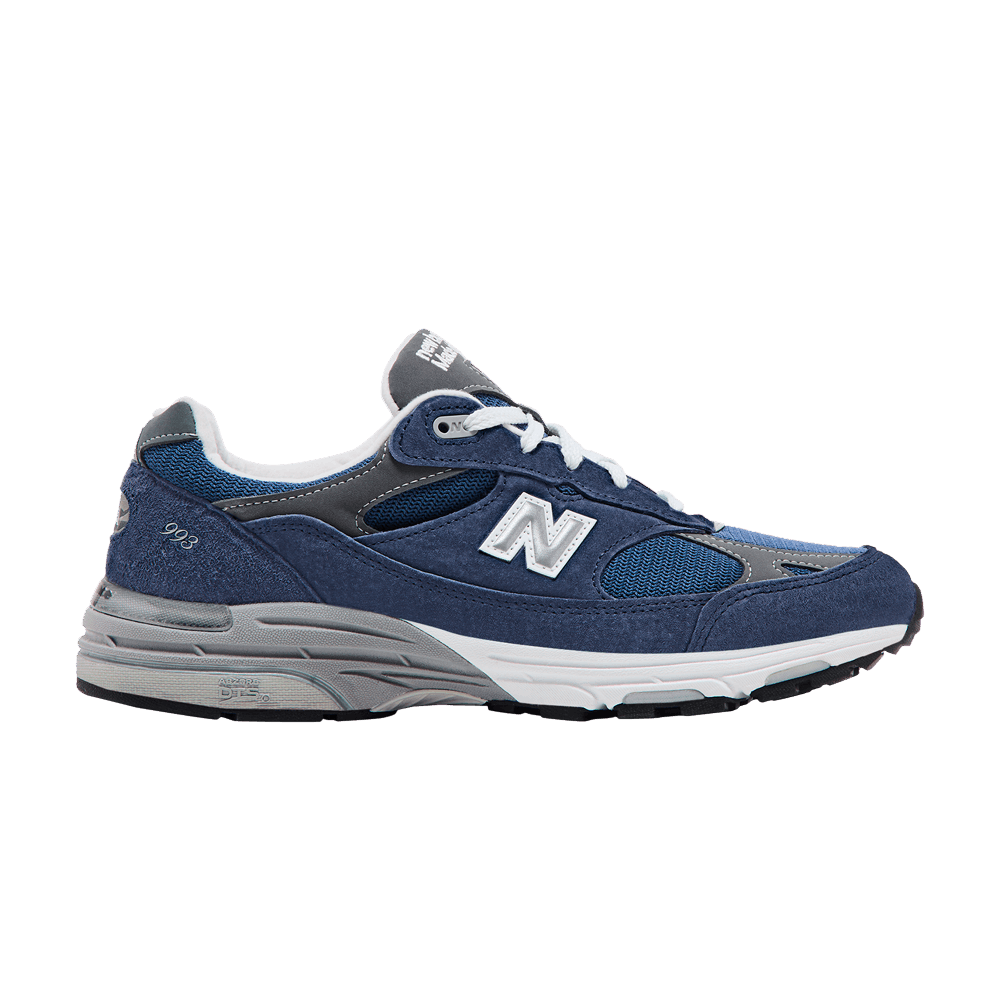 New Balance Wmns 993 Made In USA Wide 'Arctic Grey'