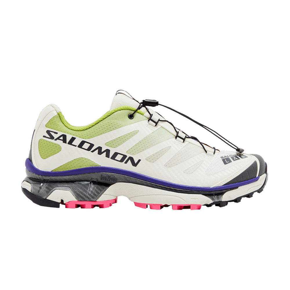 Salomon XT-4 OG 'Vanilla Ice Dark Citron'