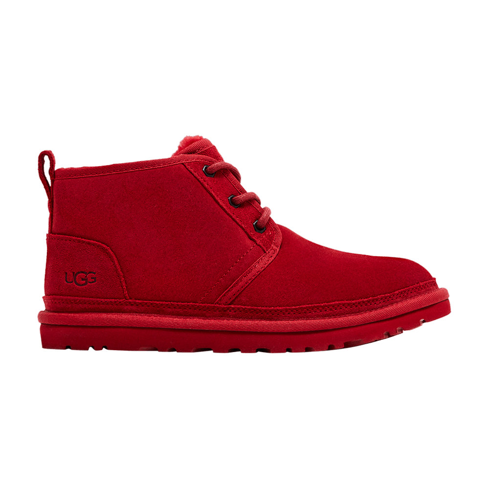 UGG Wmns Neumel Boot 'Samba Red'