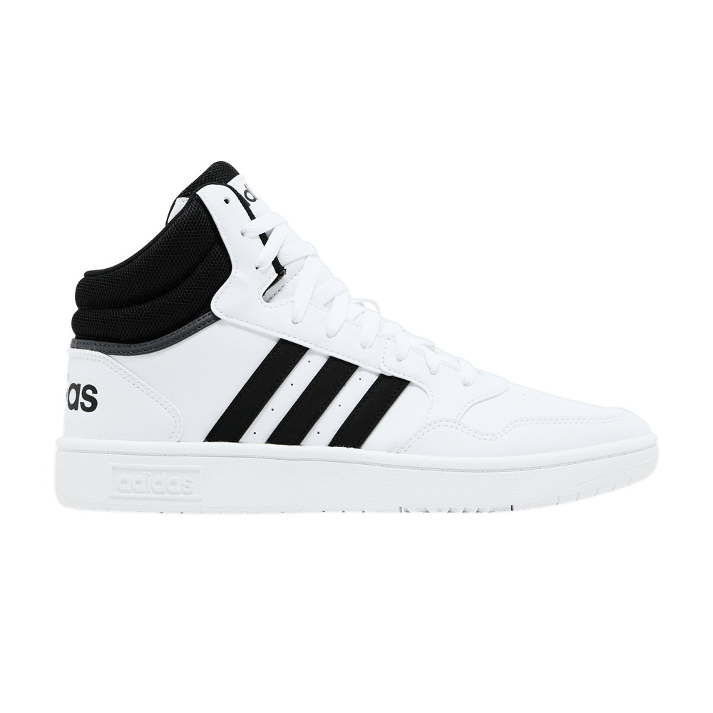 Buy adidas Hoops 3.0 Low 'White Black' - GY5434 | GOAT