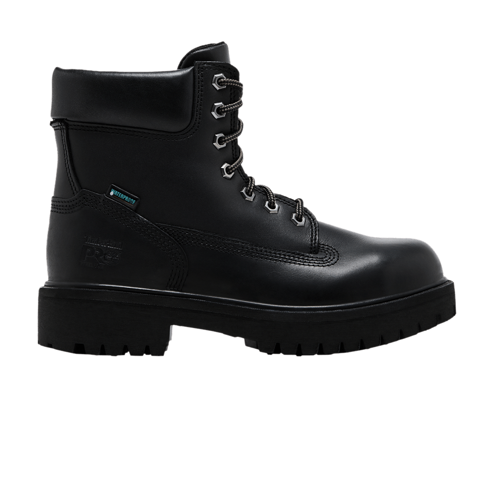 Timberland Direct Attach 6 Inch Boot 'Black'