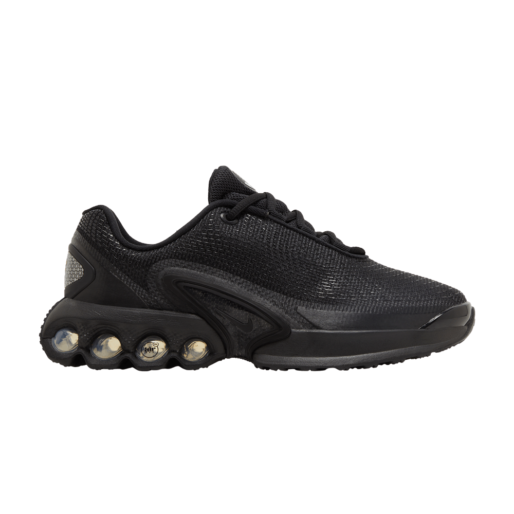 Nike Air Max DN GS 'Black Dark Grey'