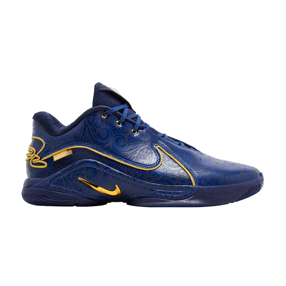 Buy Monopoly x LeBron 22 QS EP 'Currency' - FZ1098 100 | GOAT