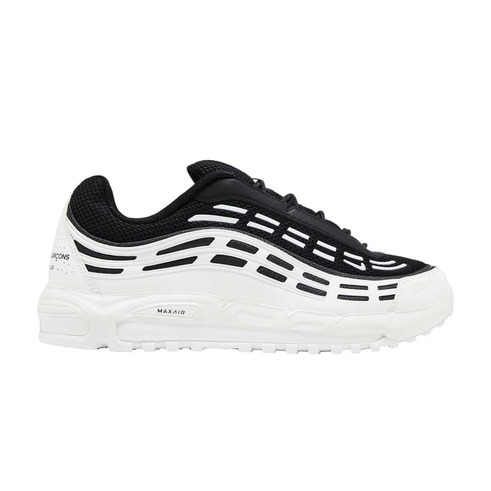Comme des Garçons Homme Plus x Nike Air Max TL 2.5 'Black White'