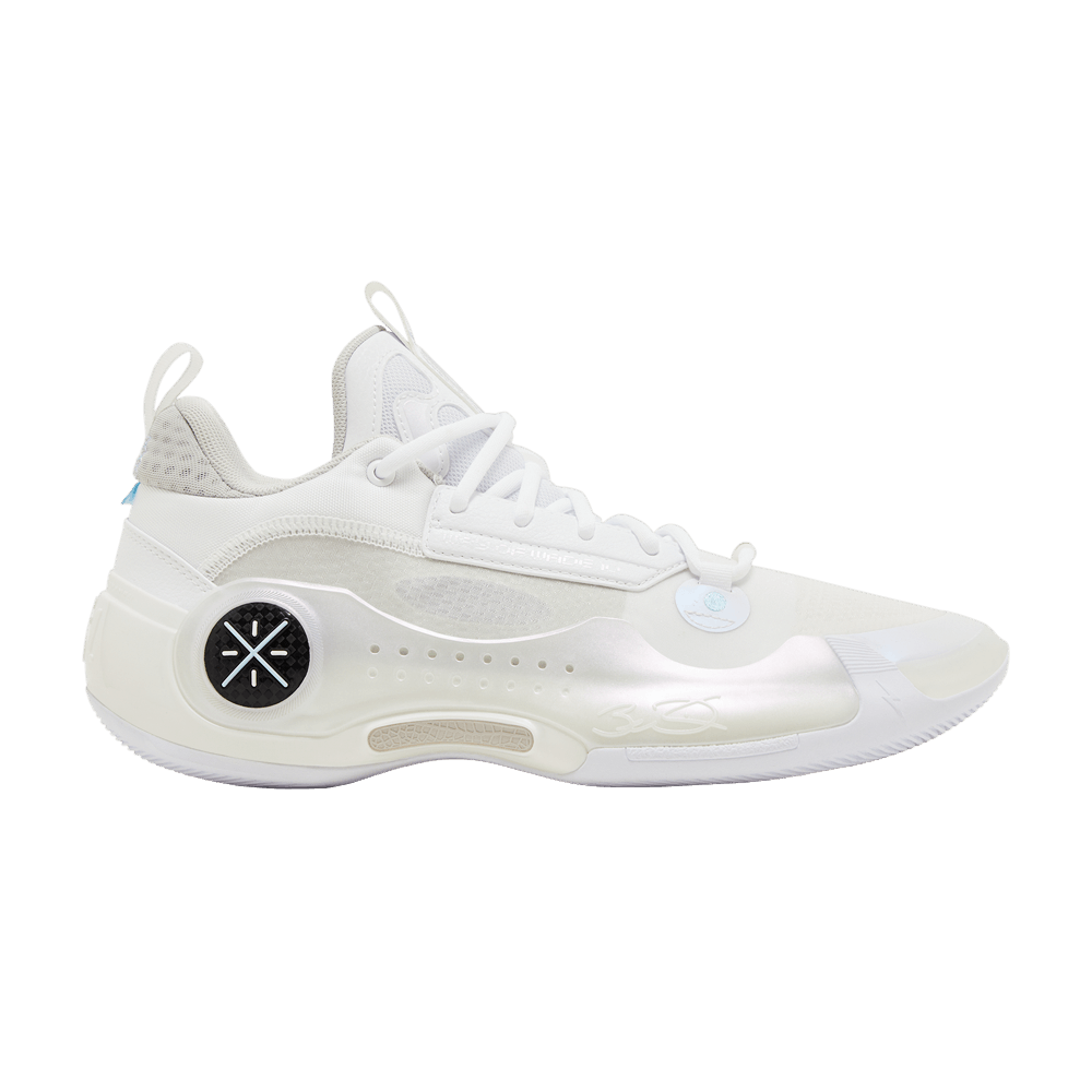 Buy Li-Ning Wade All City 10 'Pure White' - ABAS019 4 | GOAT