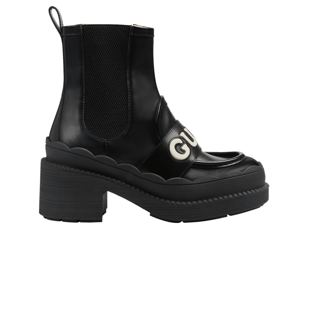 Gucci Wmns Ornella Boot 'Black'