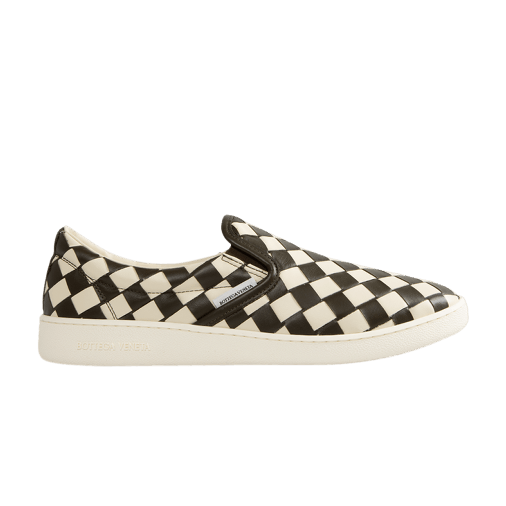 スニーカー BOTTEGA VENETA Men Sneakers 775320 V3HB4 9046 SEA SALT KHAKI Buy Bottega Veneta Sawyer Slip-On Sneaker 'Sea Salt Khaki