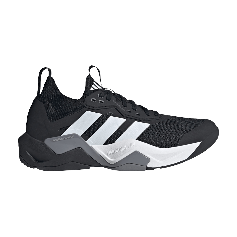 ADIDAS ラピッドムーブADV2 adidas Rapidmove ADV 2 Training Shoes - Black | Free