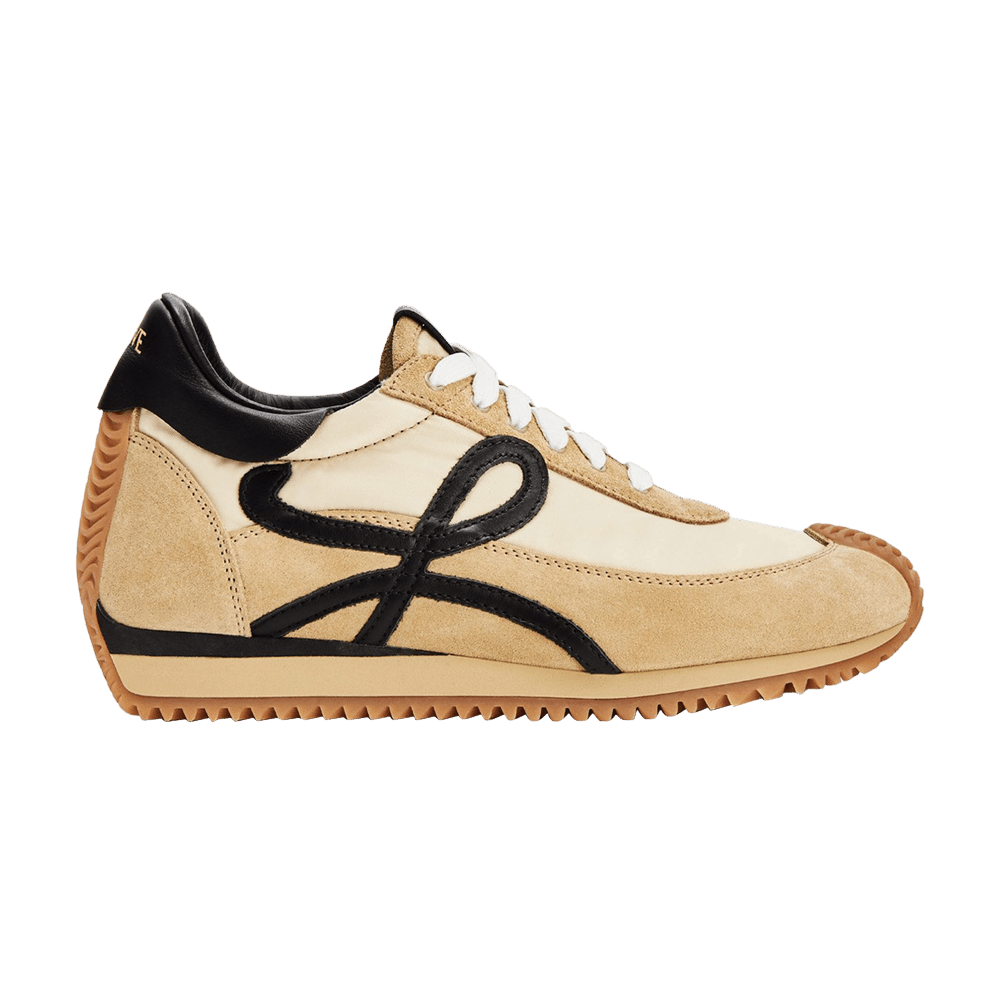 LOEWE☆25SS フローランナー スニーカー GOLD/BLACK LADIES LOEWE ロエベ レディース FLOW RUNNER フローランナー