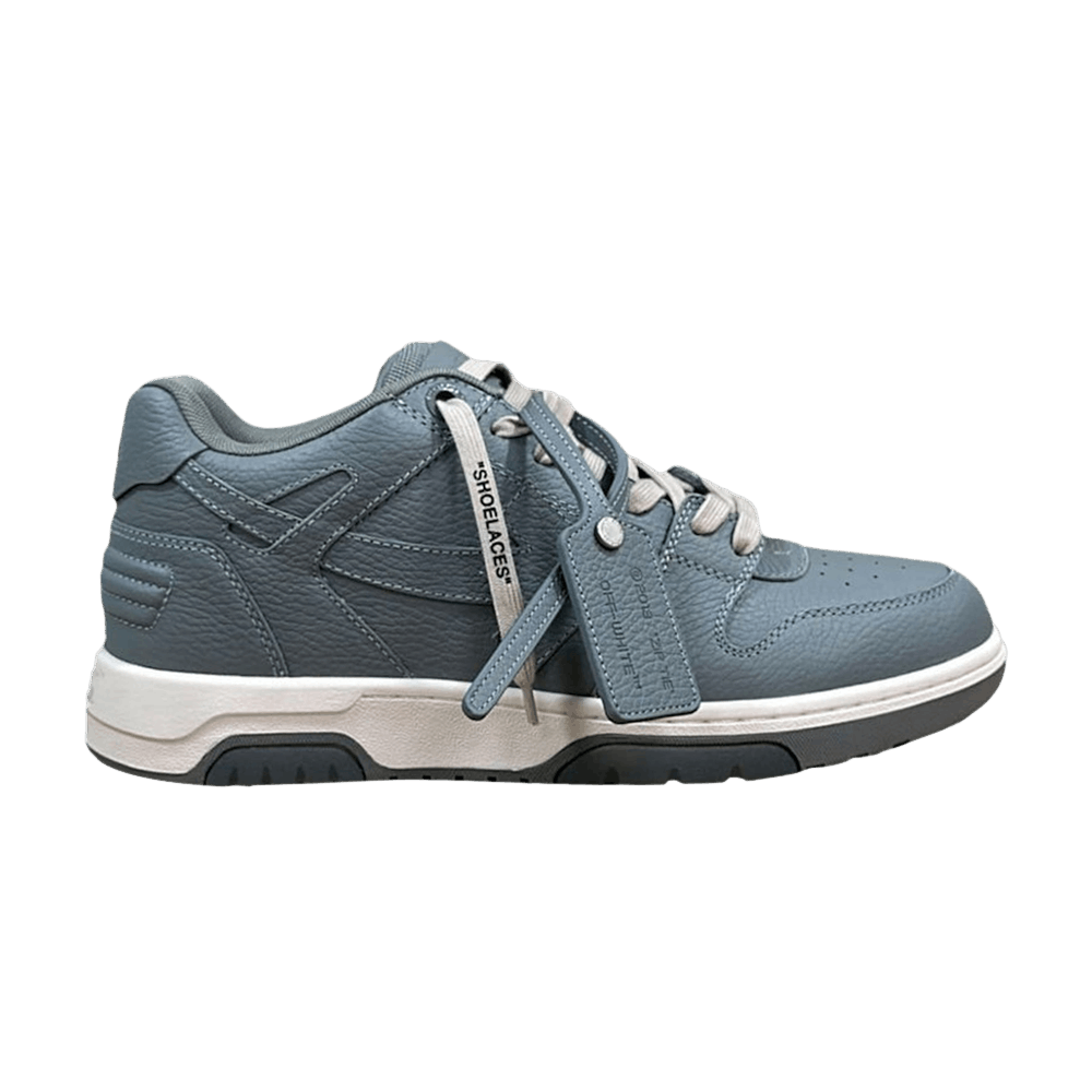 Off-White Out of Office 'Slate Blue White'