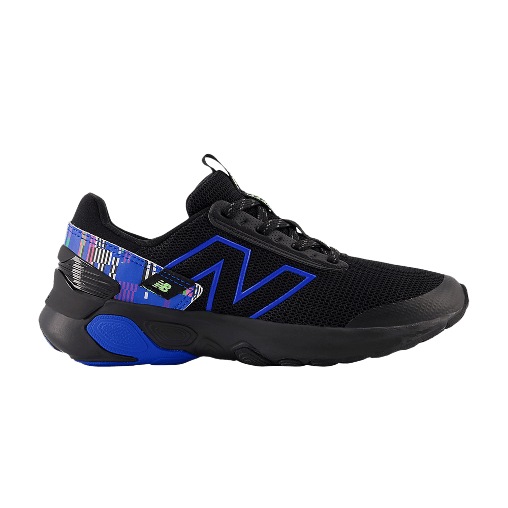 New Balance 1440v1 Little Kid 'Black Blue Oasis'