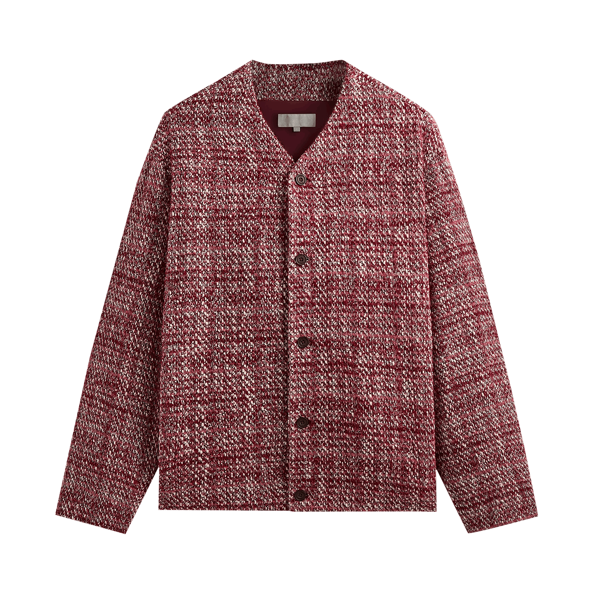 Kith Textured Tweed Jonah Liner 'Rhone'