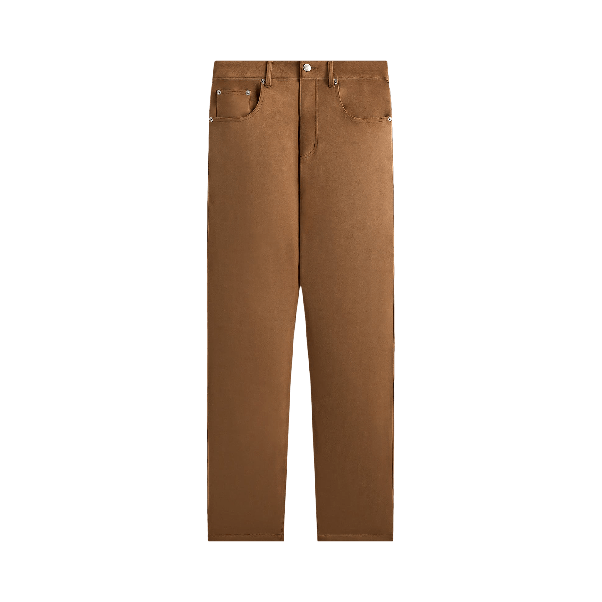 Kith Bonded Microsuede Centre Pant 'Mesa'