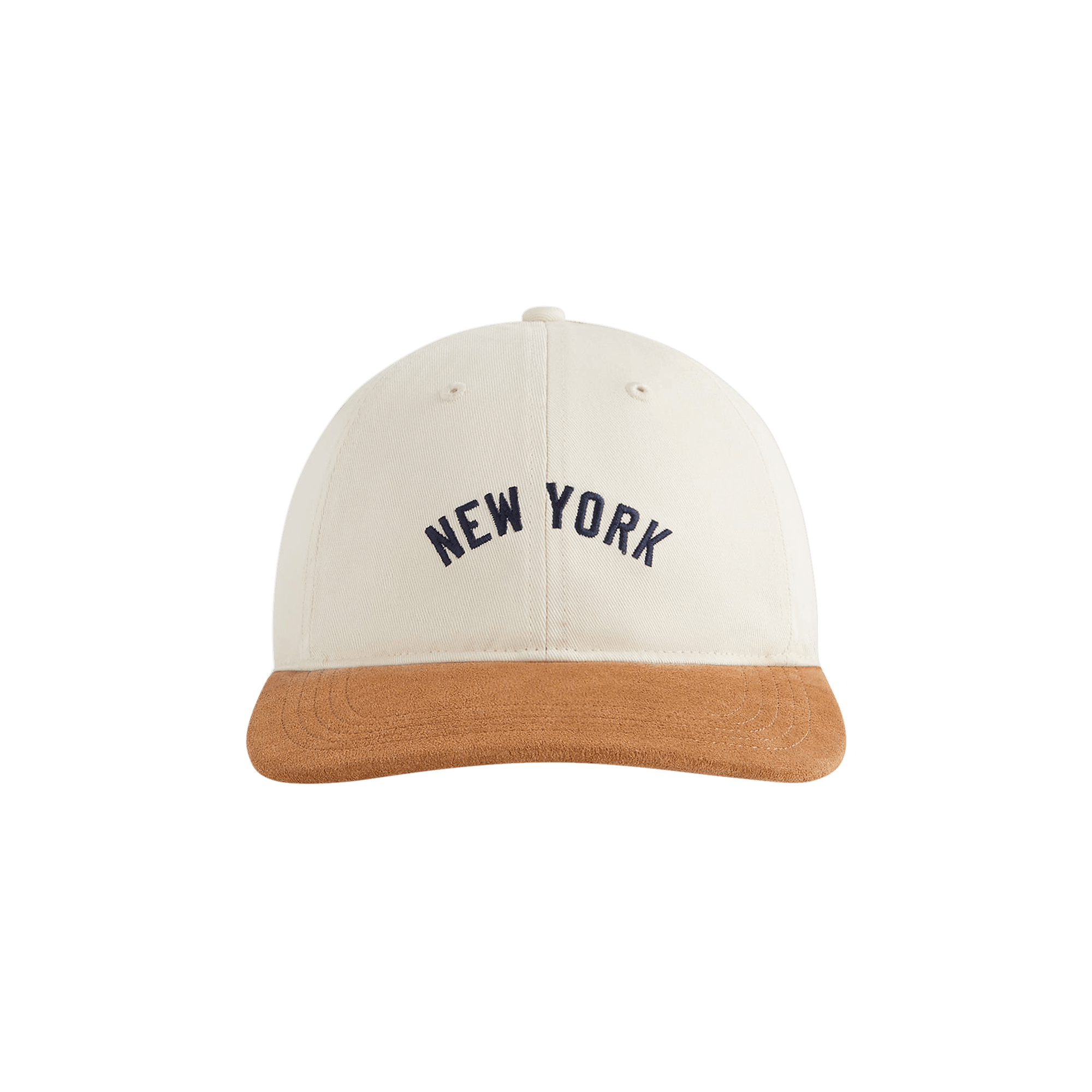Kith for '47 Suede Brim Cap 'Muslin'