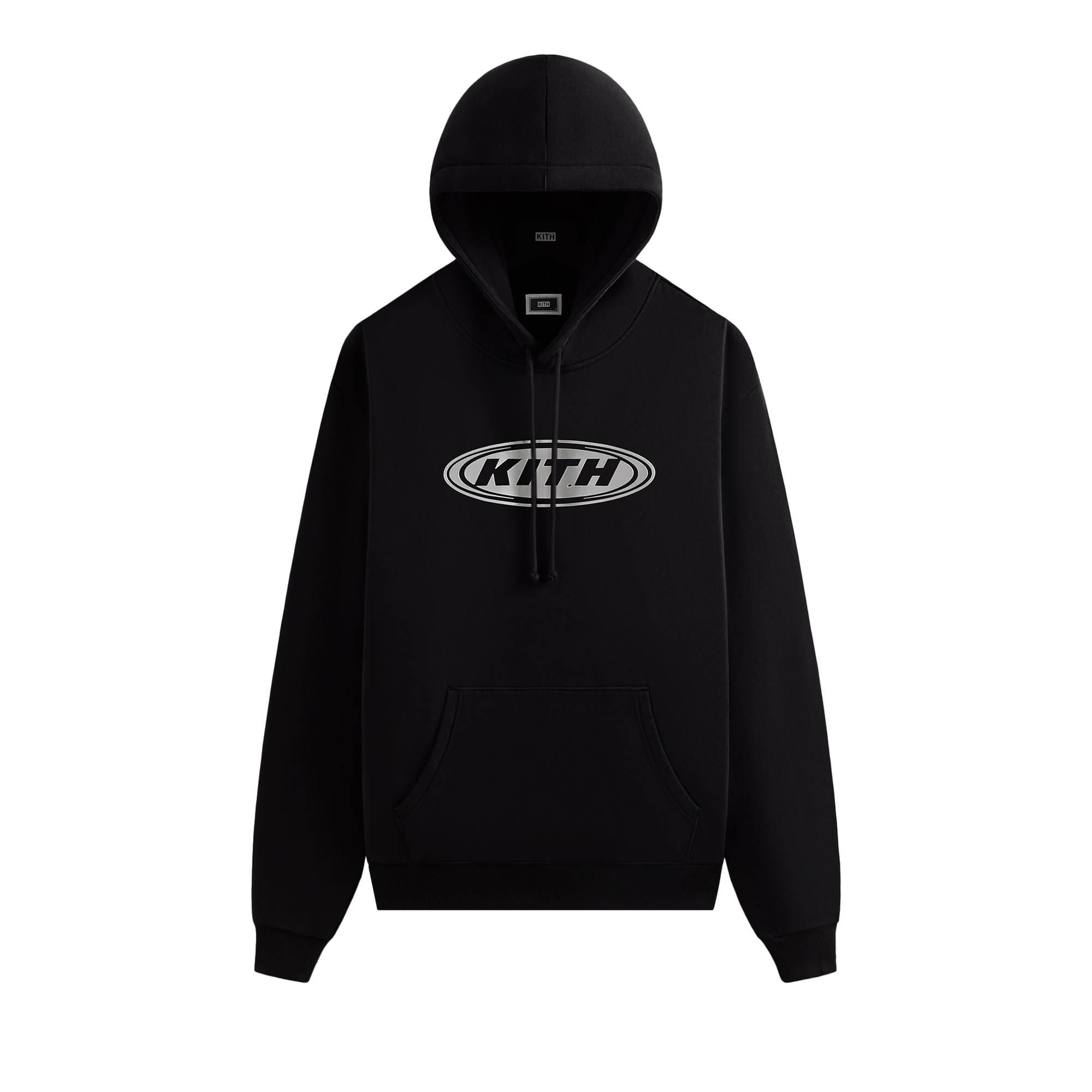 Kith Circuit Nelson Hoodie 'Black'