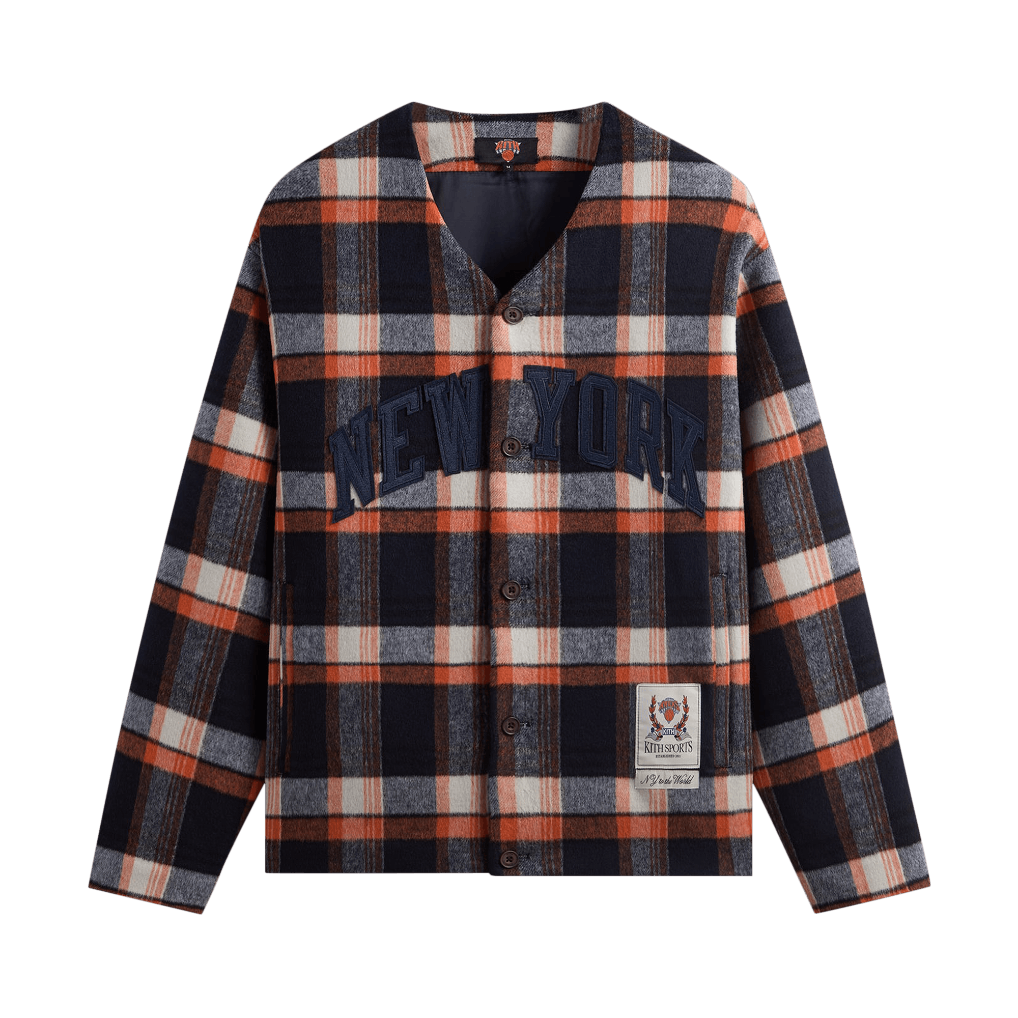 Kith For The New York Knicks Jonah Liner 'Nocturnal'