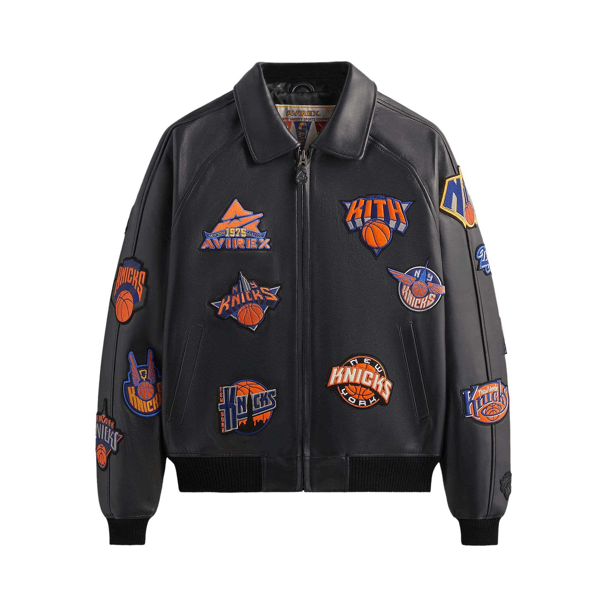Buy Supreme Logo Taping Track Jacket 'Navy' - SS26J107 NAVY | GOAT