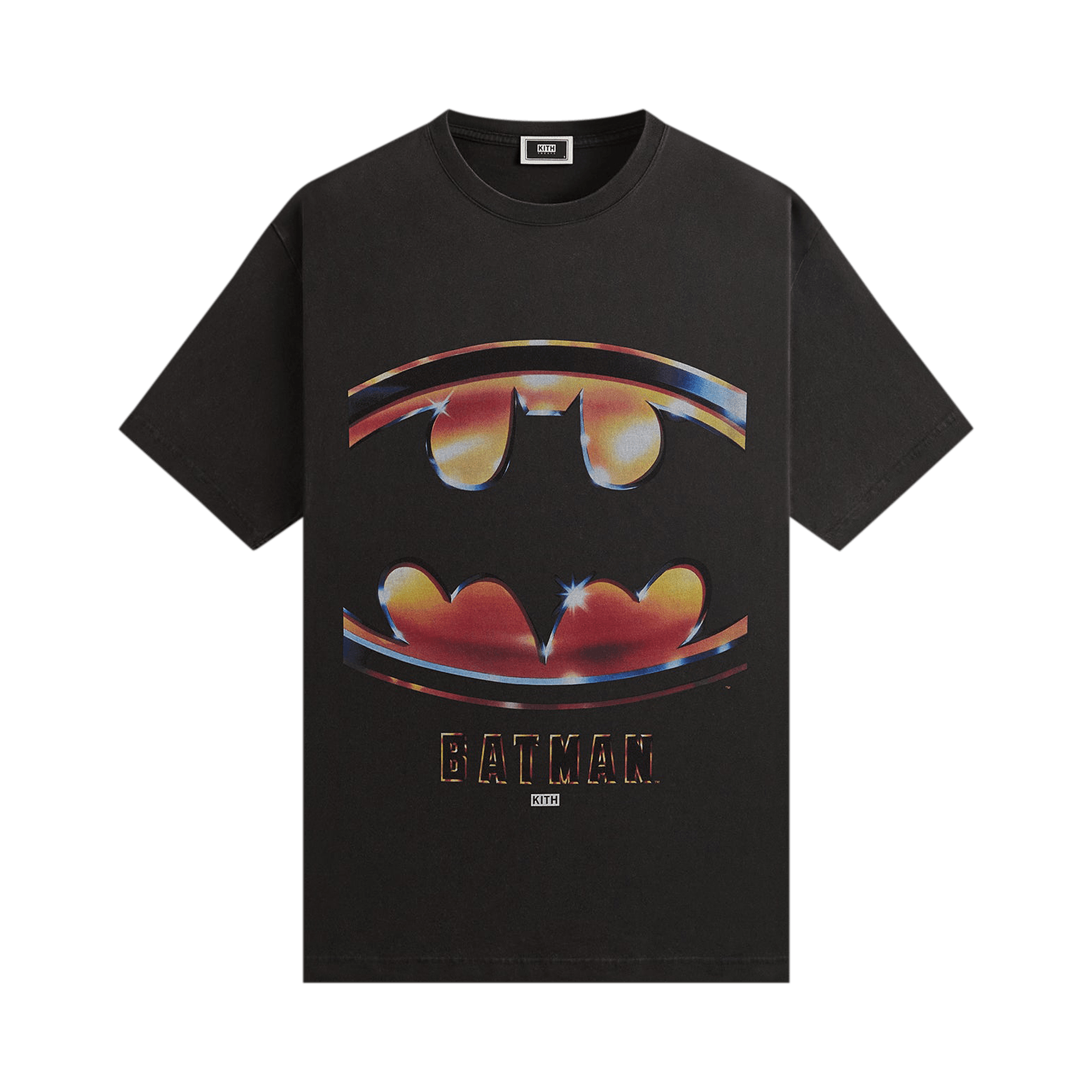 Kith x Batman 1989 Vintage Tee 'Black'