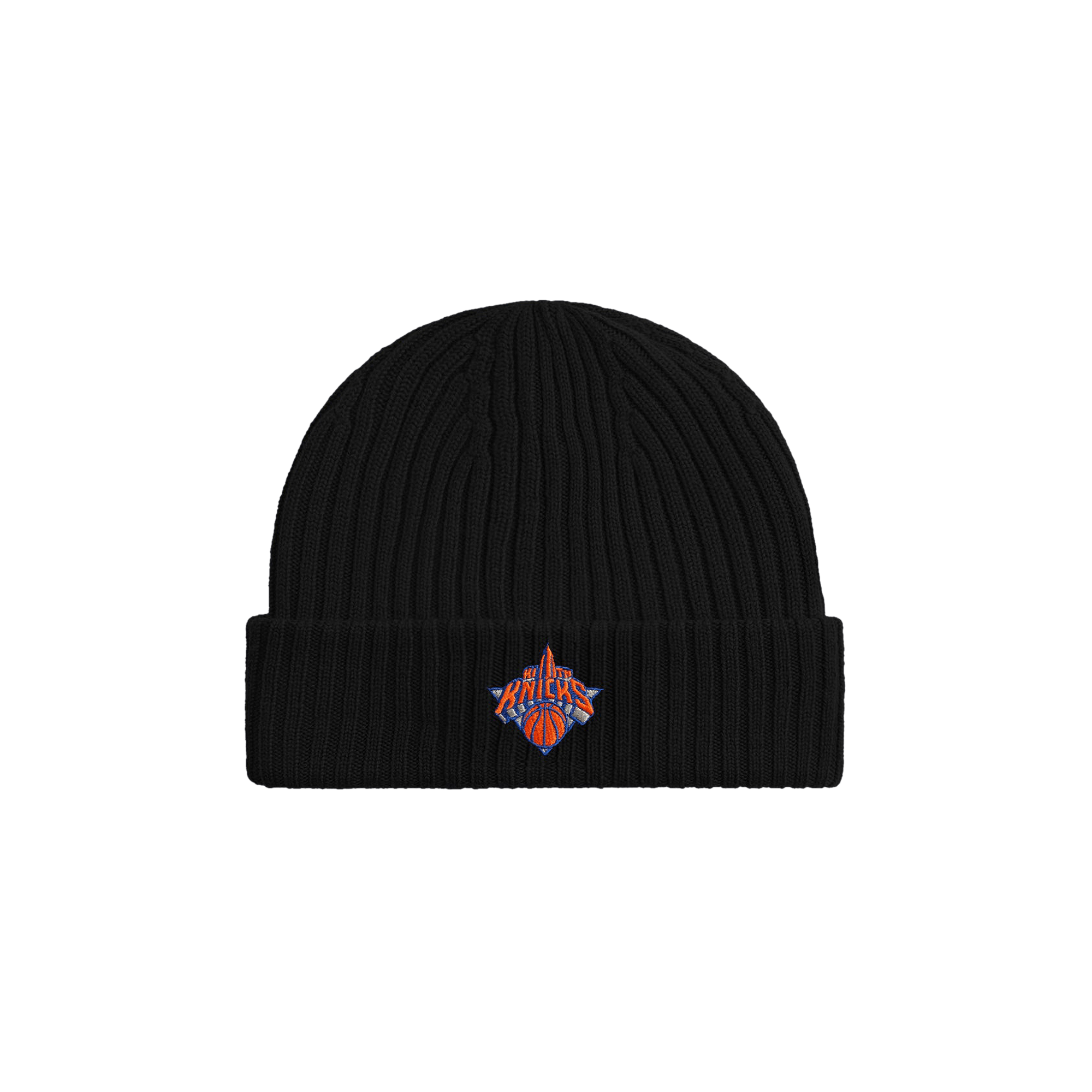 Kith For The New York Knicks Midtown Logo Beanie 'Black'