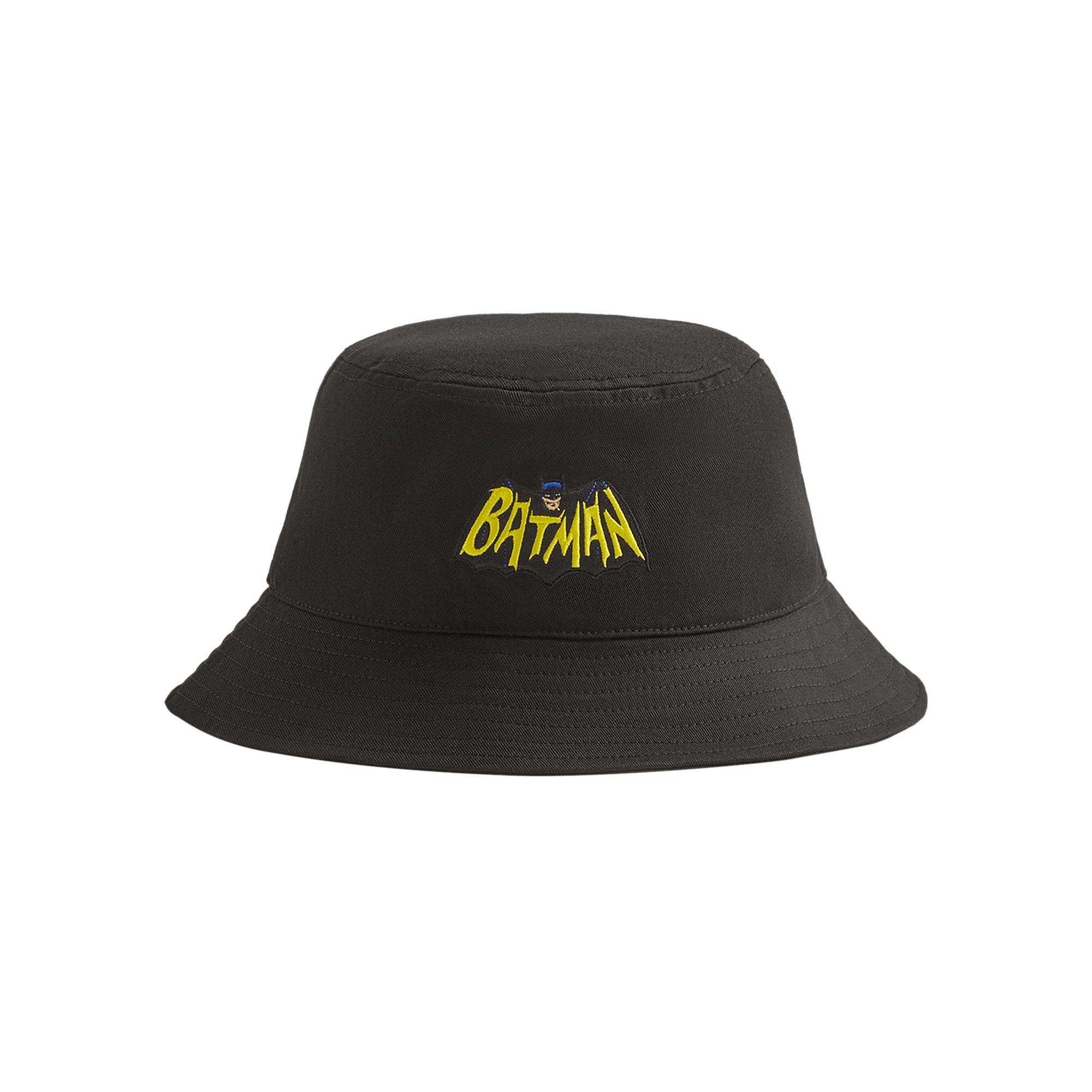 Kith x Batman Dawson Bucket Hat 'Black'
