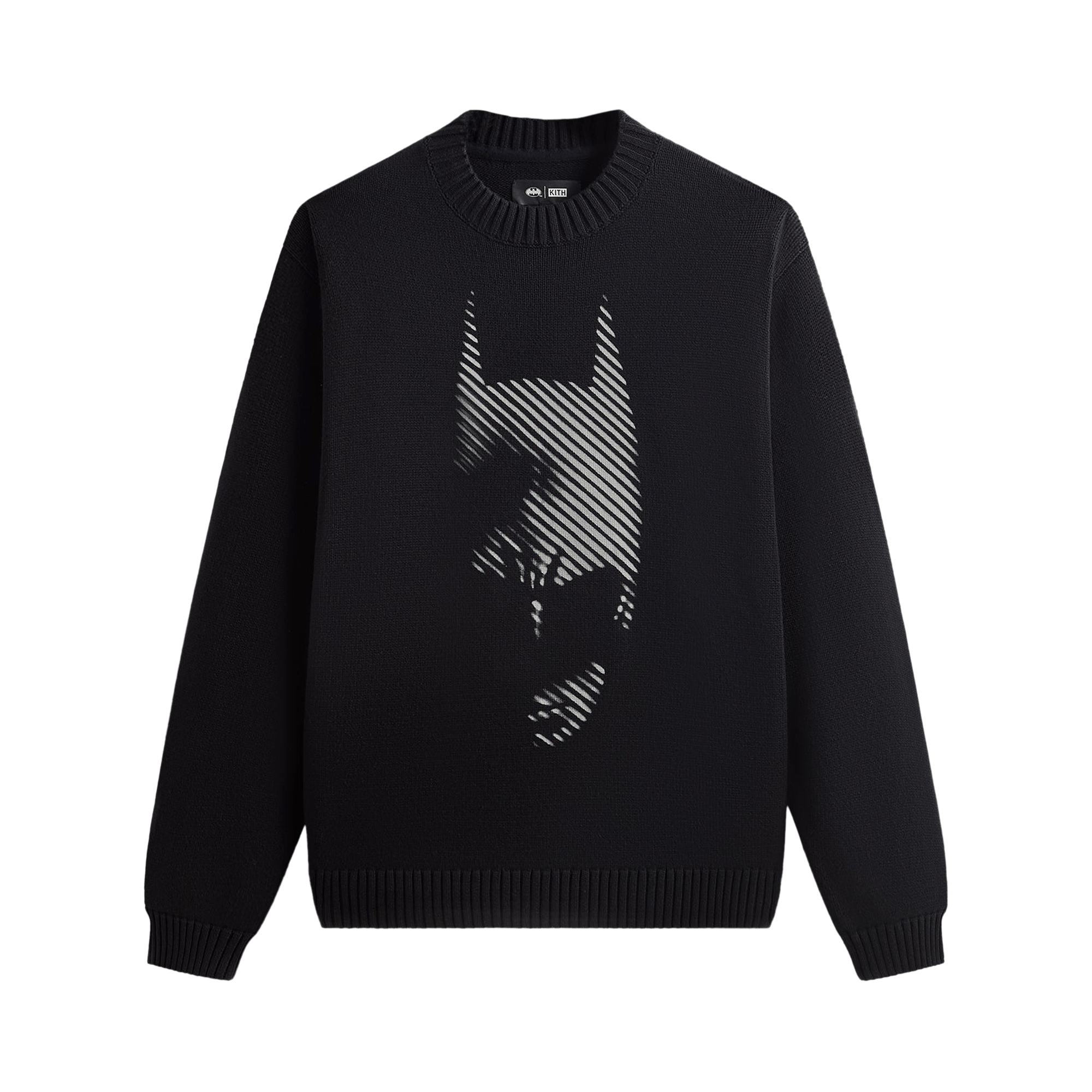 Kith x Batman Lewis Sweater 'Black'