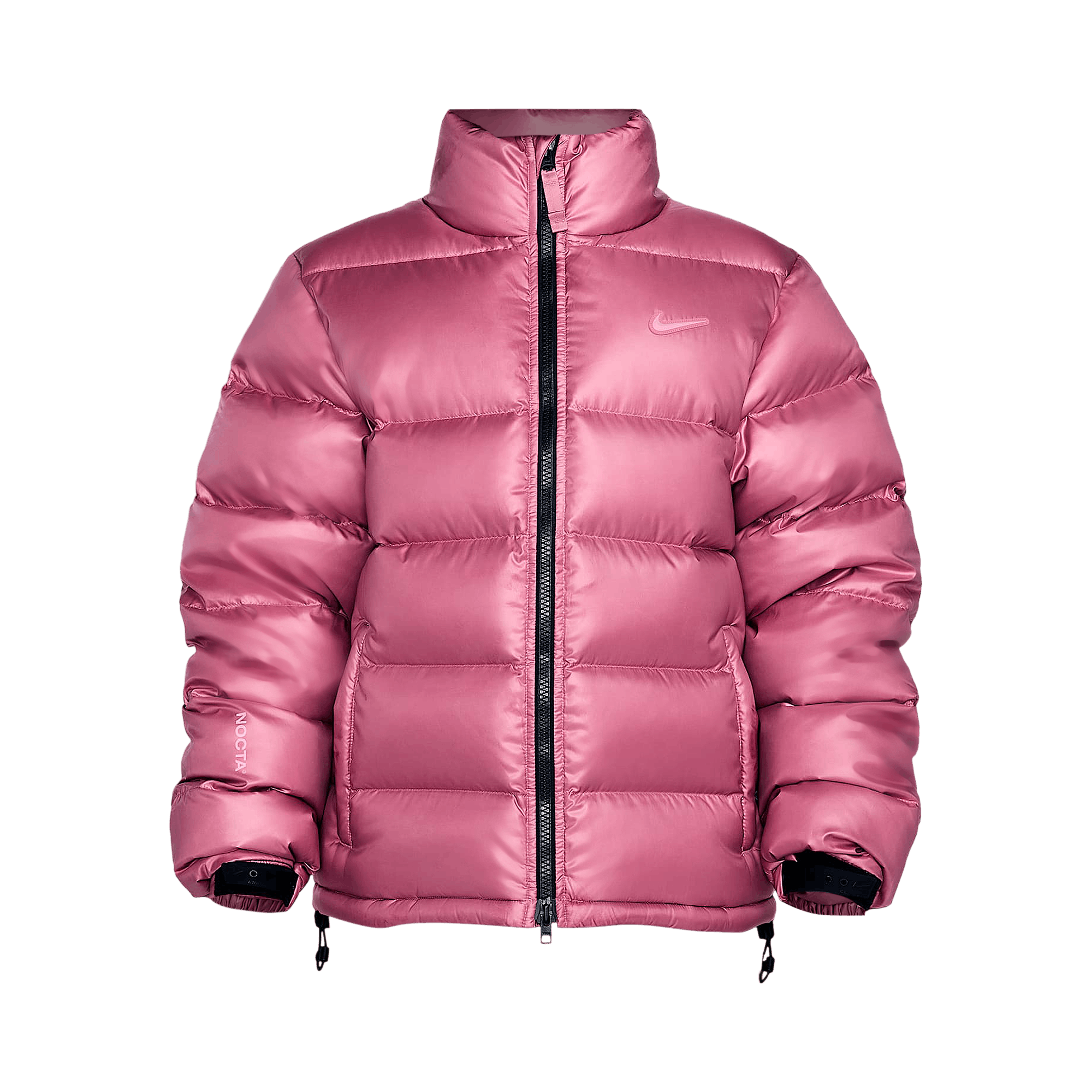 Nike x NOCTA Sunset Puffer Jacket 'Desert Berry/Elemental Pink'