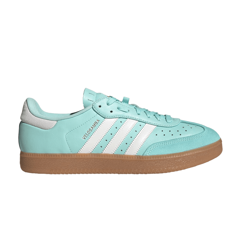 Buy Adidas Velosamba Leather 'White Sandy Pink' - IE5826 | GOAT