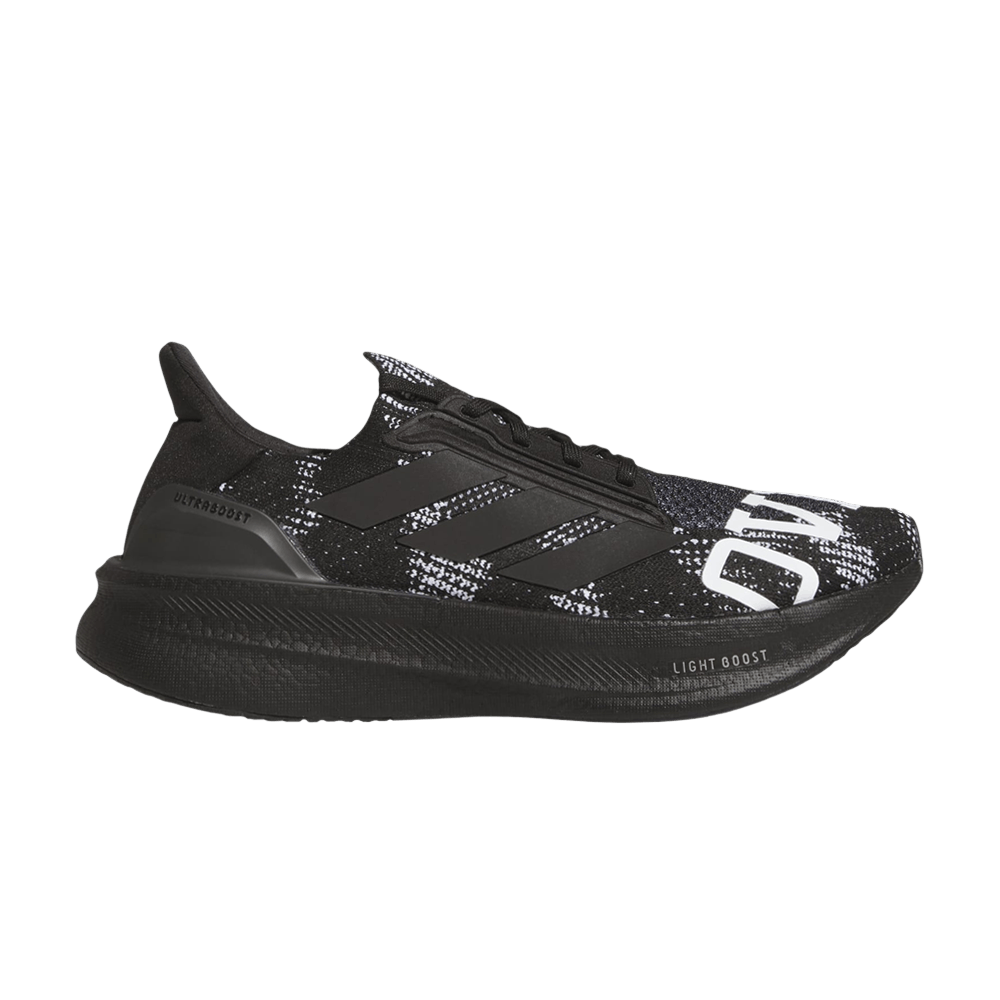 Overtime x adidas UltraBoost 5X 'Black White'