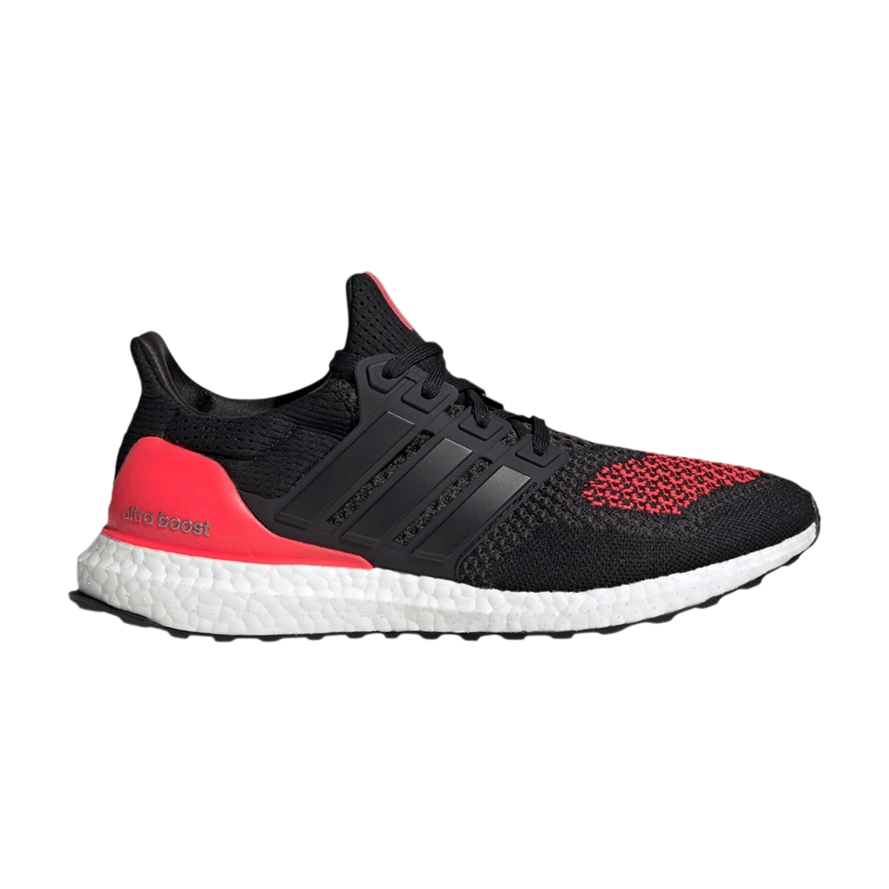 adidas UltraBoost 1.0 'Black Lucid Red'