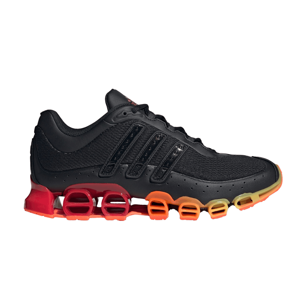 Buy a3 Megaride 'Black Solar Orange' - JQ7833 | GOAT