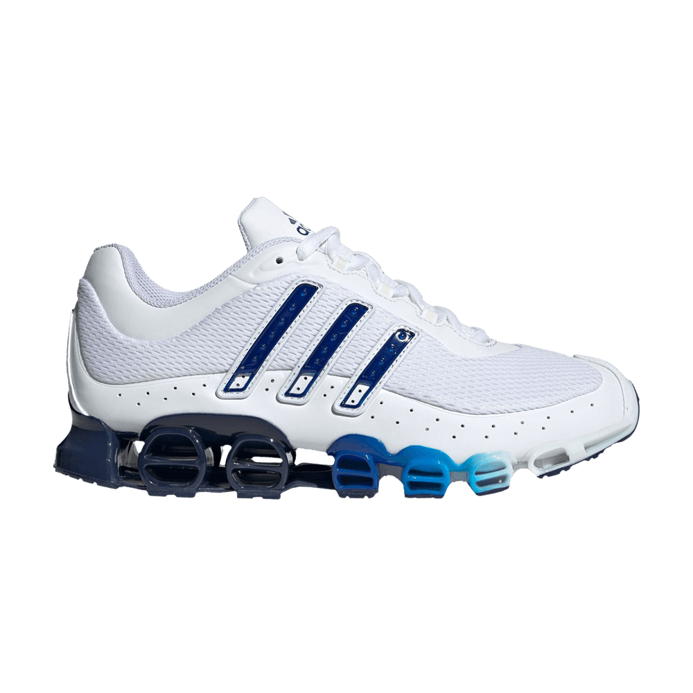 a3 Megaride 'White Royal Blue'