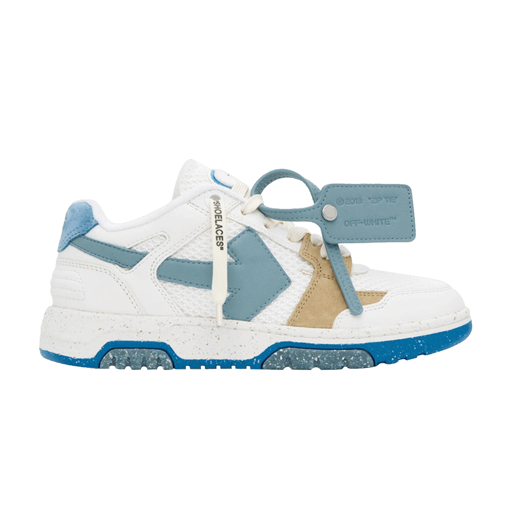 Off-White Out of Office Slim 'White Blue'