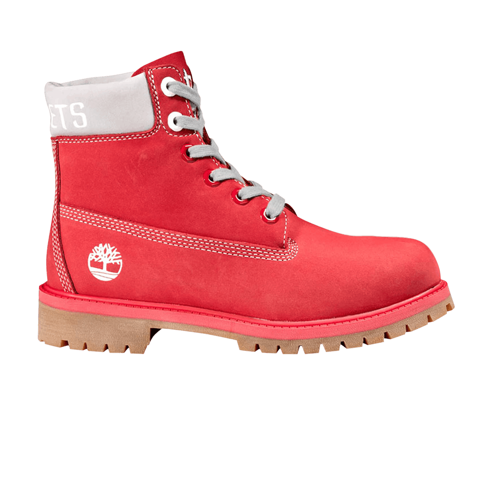 NBA x Timberland 6 Inch Premium 'Houston Rockets'