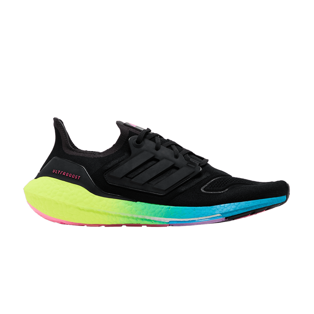adidas UltraBoost 22 'Black Multi Gradient'