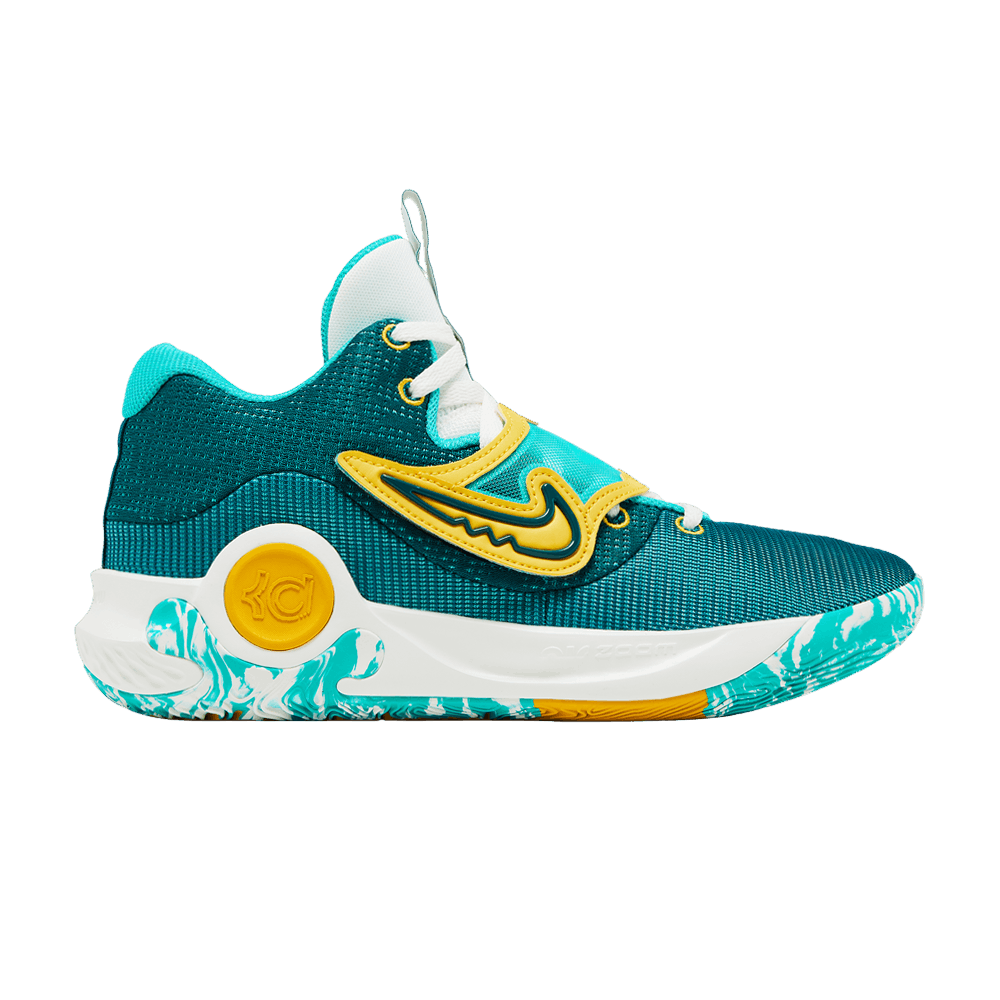 Nike KD Trey 5 X 'Clear Jade Sulphur'