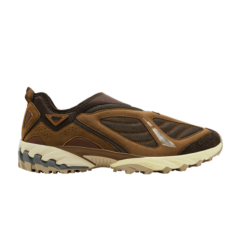 Buy New Balance 610 GORE-TEX 'Plum Brown Navy' - ML610XK | GOAT