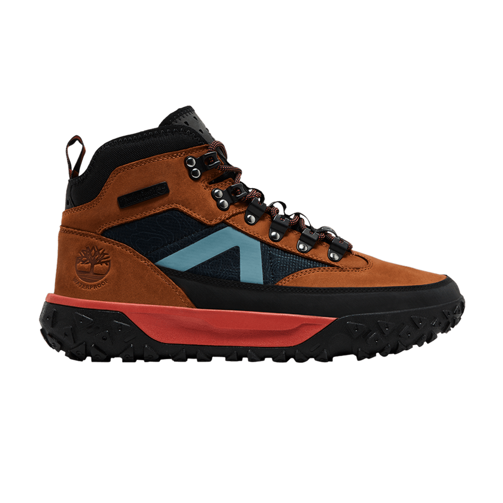 Timberland Greenstride Motion 6 Mid 'Rust'