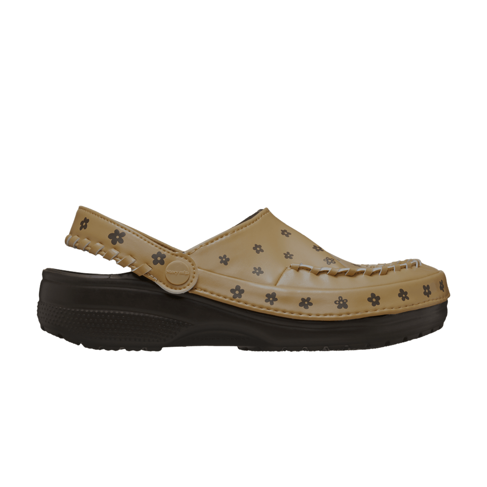 Story mfg. x Crocs Classic Clog 'Brown'