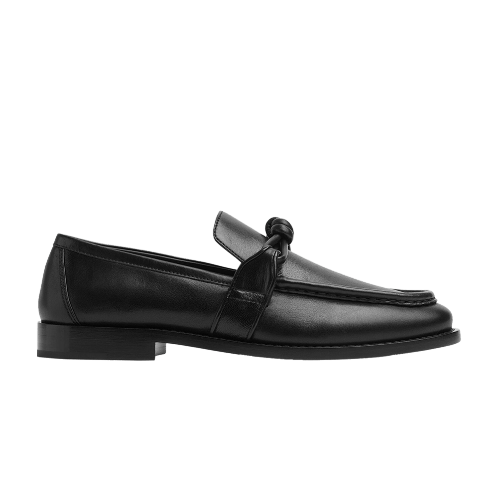 Buy Bottega Veneta The Stilt Tasselled Platform Leather