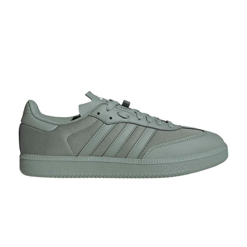 Adidas Velosamba Made With Nature 'Silver Green'