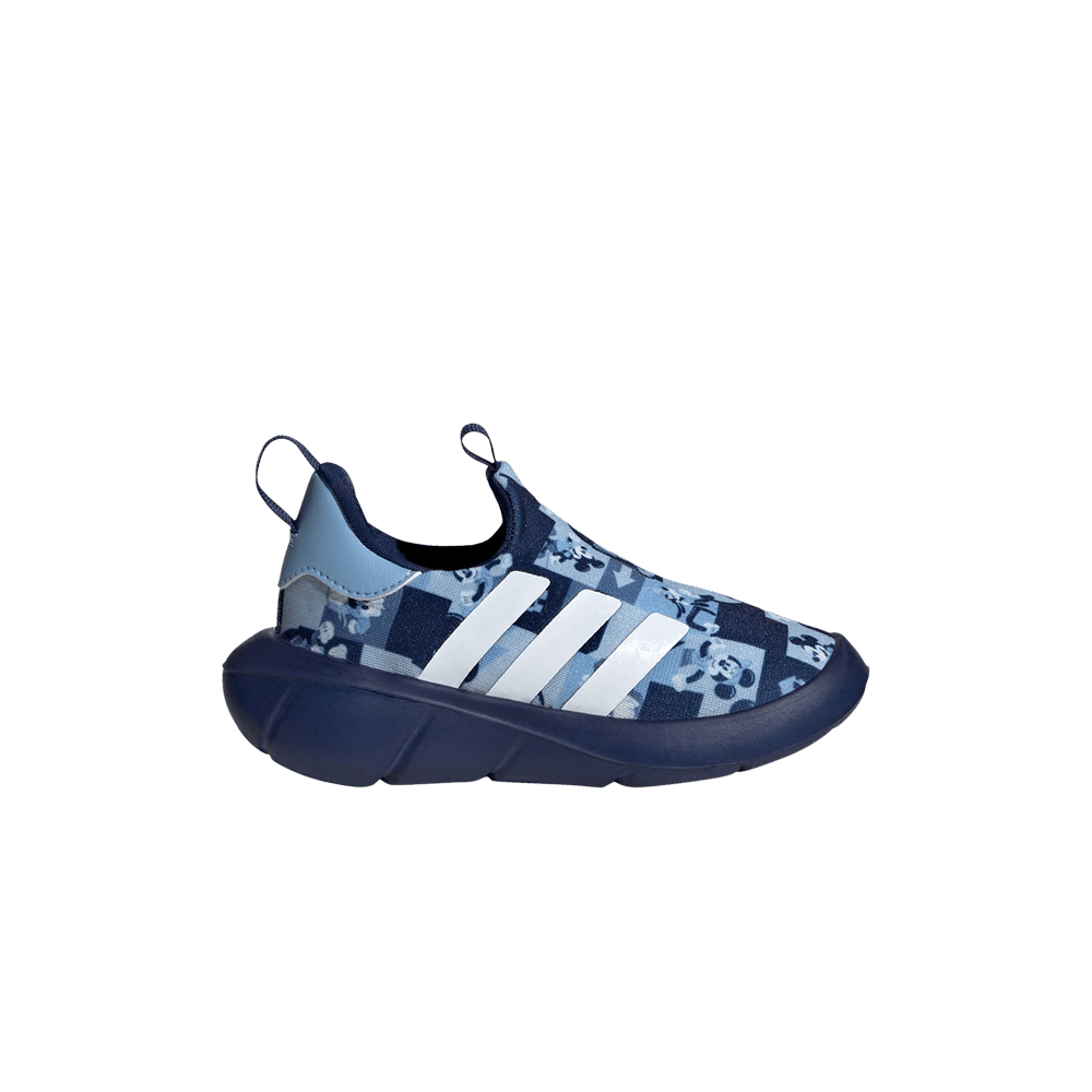 Buy Disney x adidas Monofit Slip-On I 'Minnie Mouse - Polka Dots