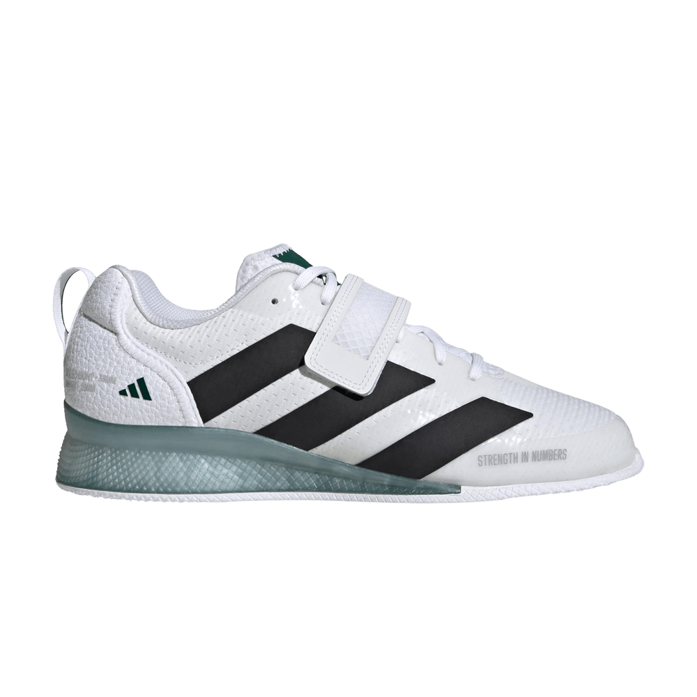 Buy Adidas Adipower Weightlifting 3 'White Black Grey' - GY8926 | GOAT