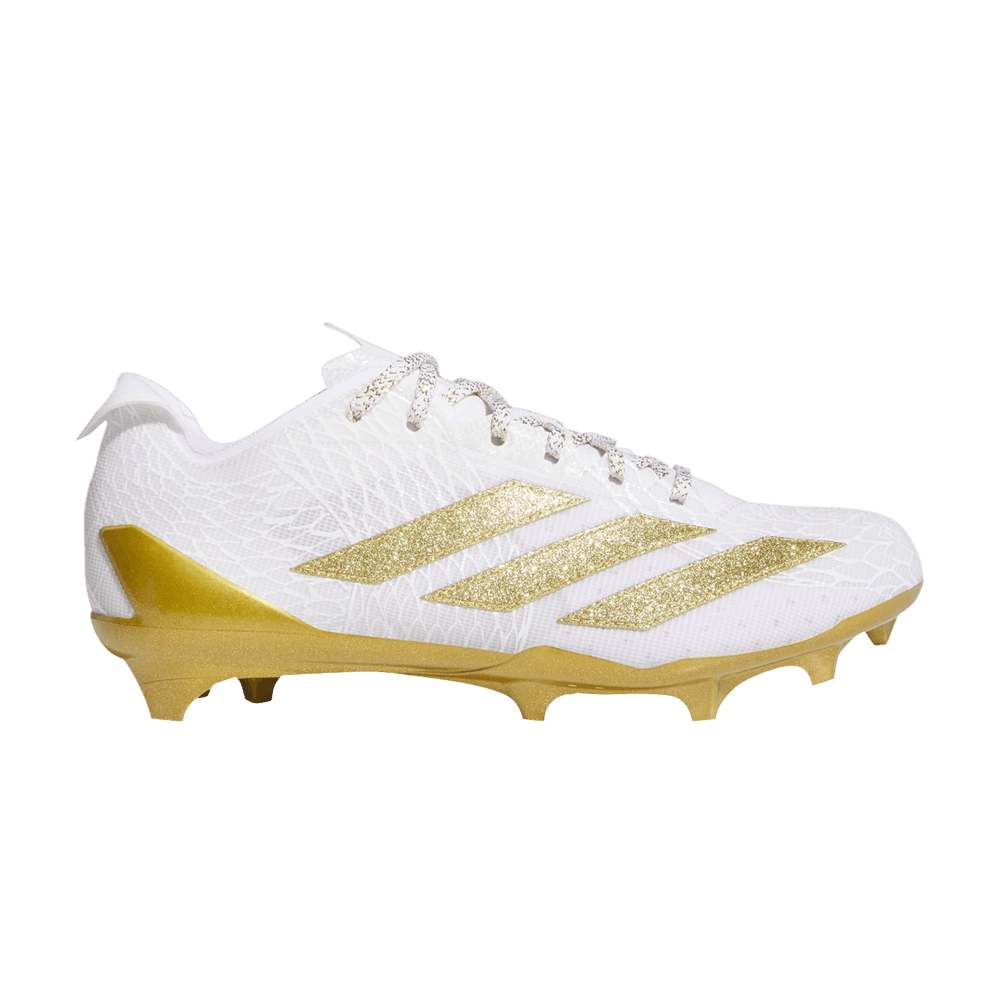 Adidas Adizero Electric 'Hype - White Gold'