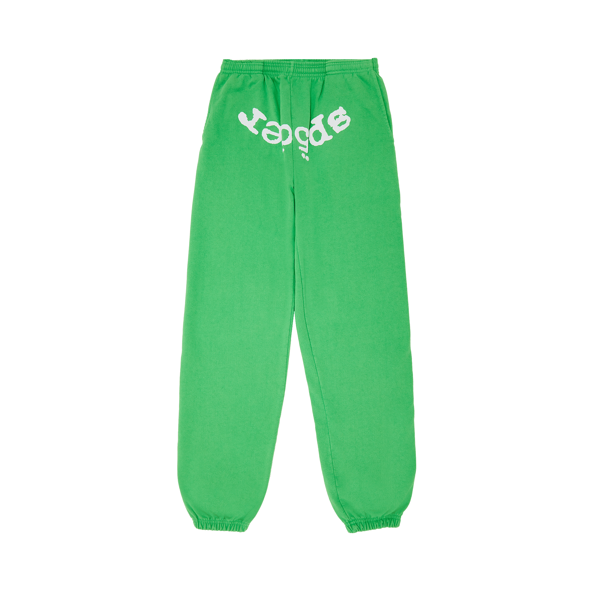 Sp5der Legacy Sweatpant 'Green'