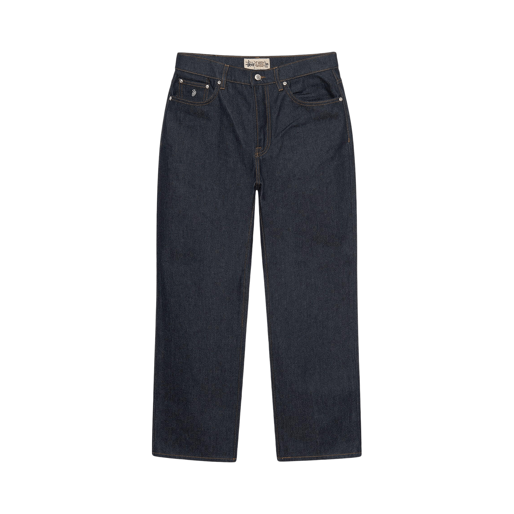 Stussy Classic Jean Denim 'Raw'