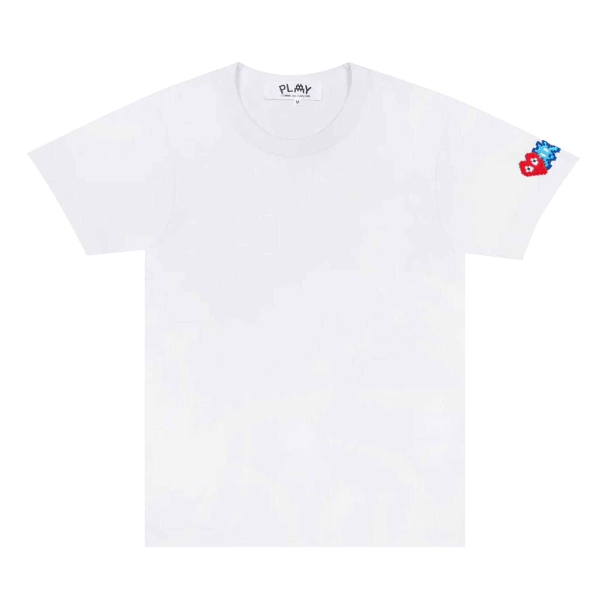 Comme des Garçons PLAY T-Shirt 'White'